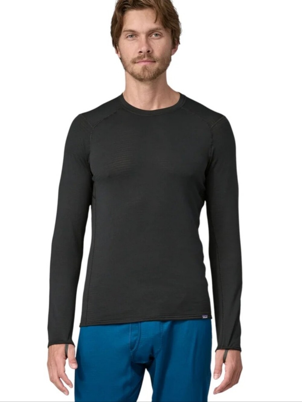EUC Patagonia Men's Capilene Thermal Weight Crewneck Size M
